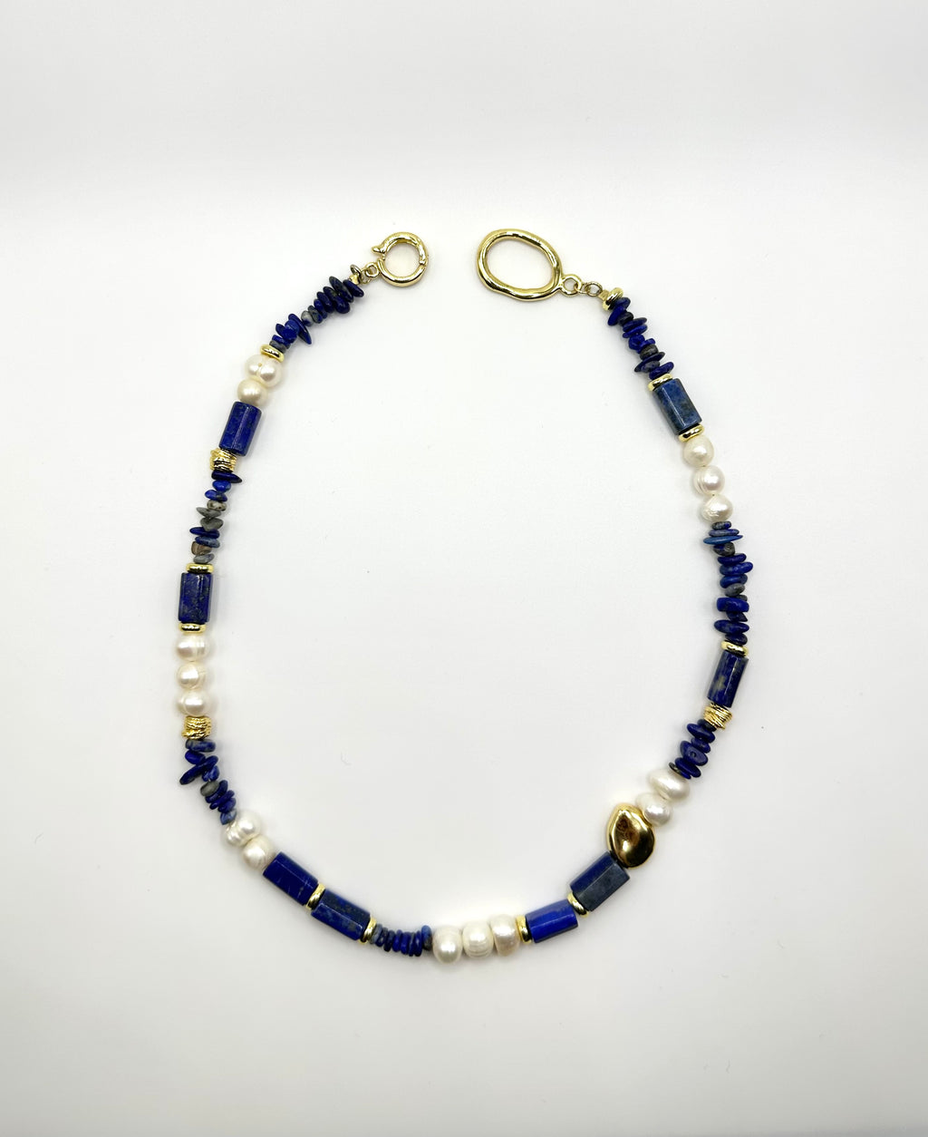 Maeve Beaded Necklace