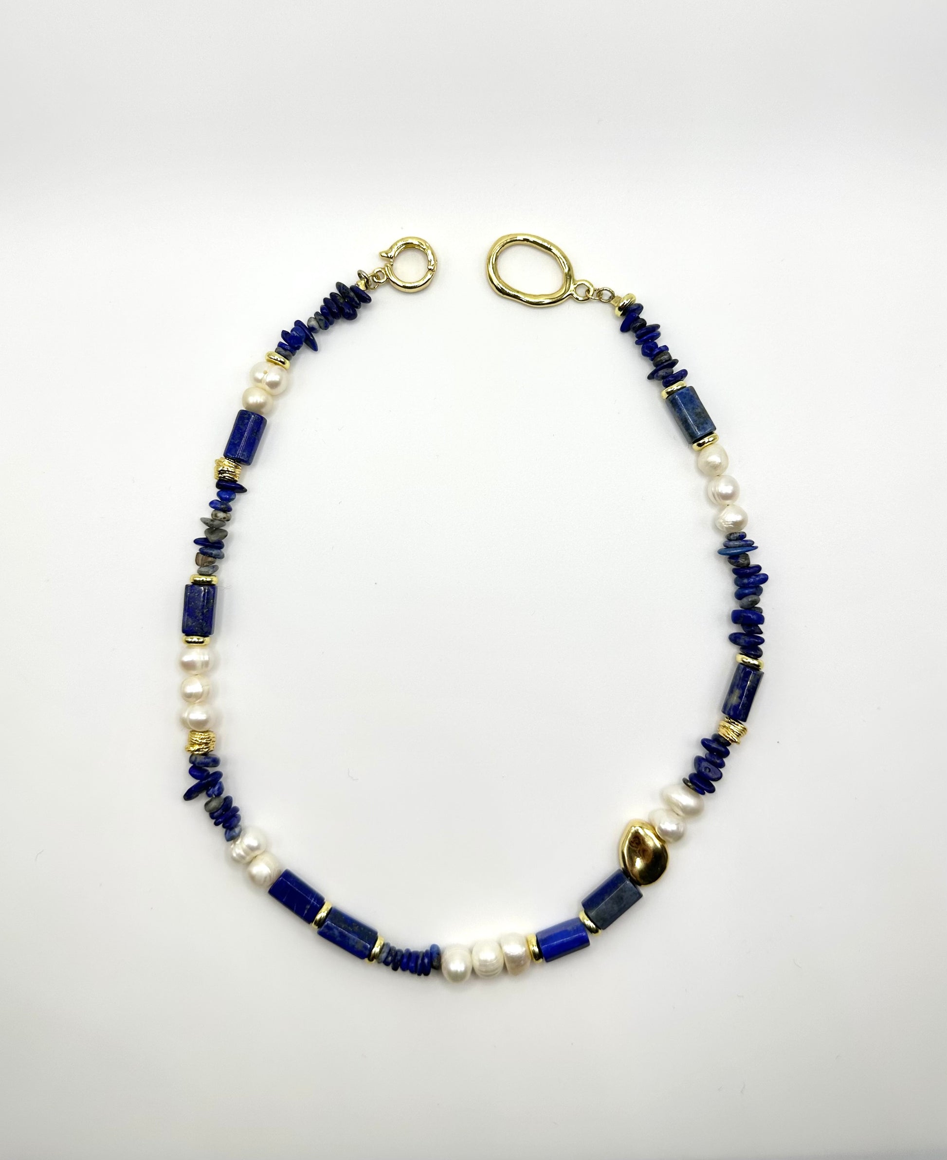 Maeve Beaded Necklace