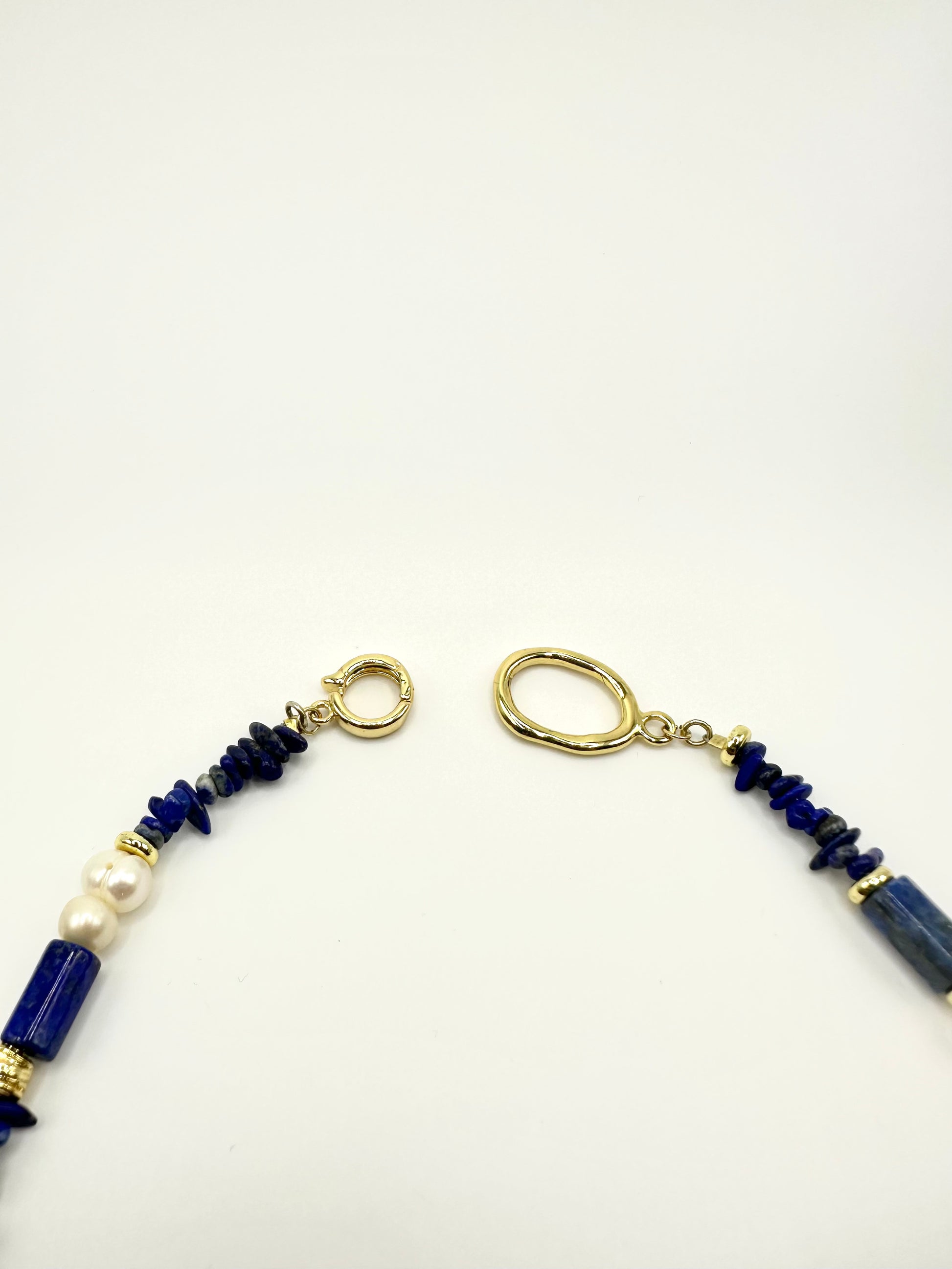 Maeve Beaded Necklace