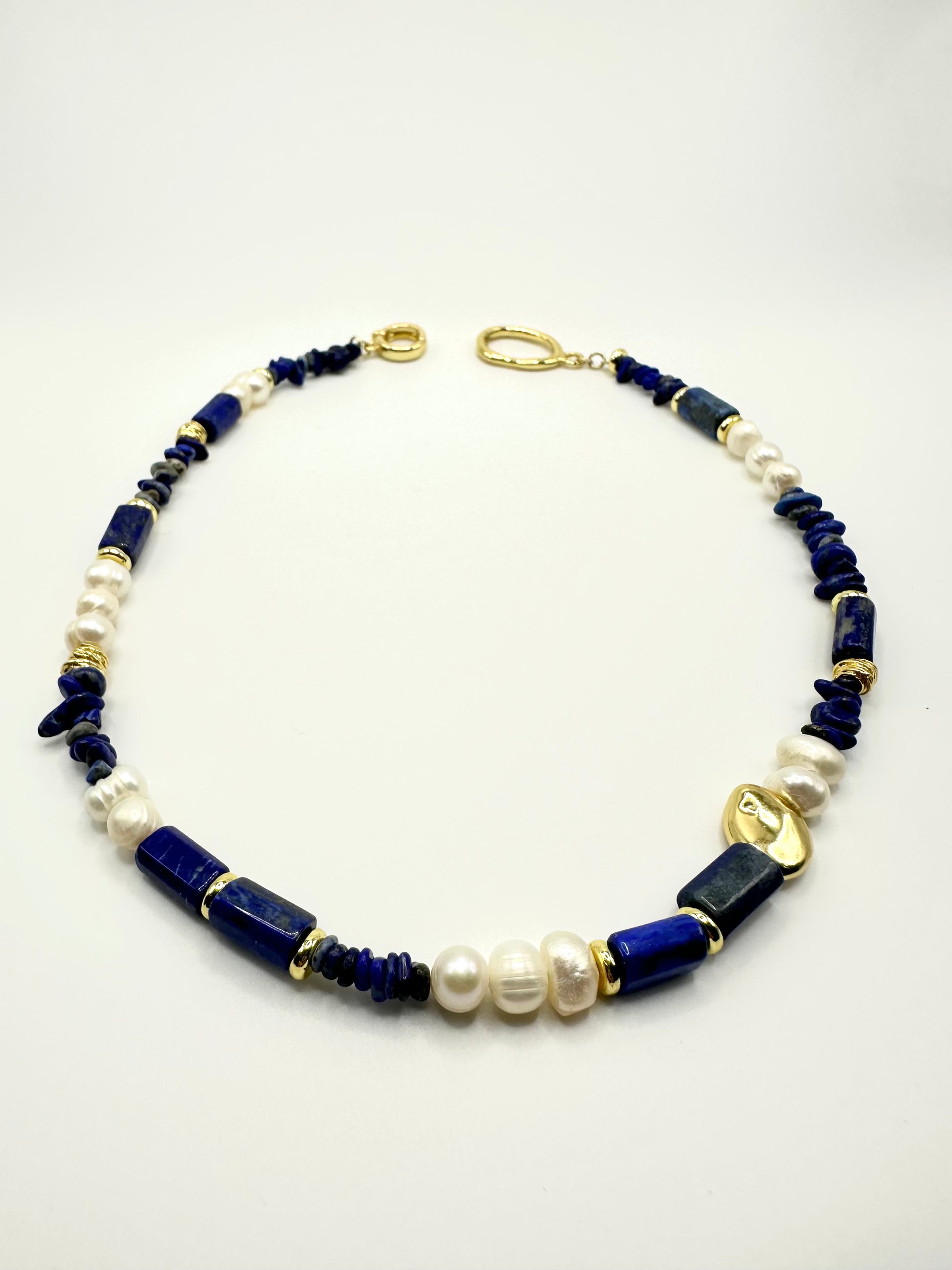 Maeve Beaded Necklace
