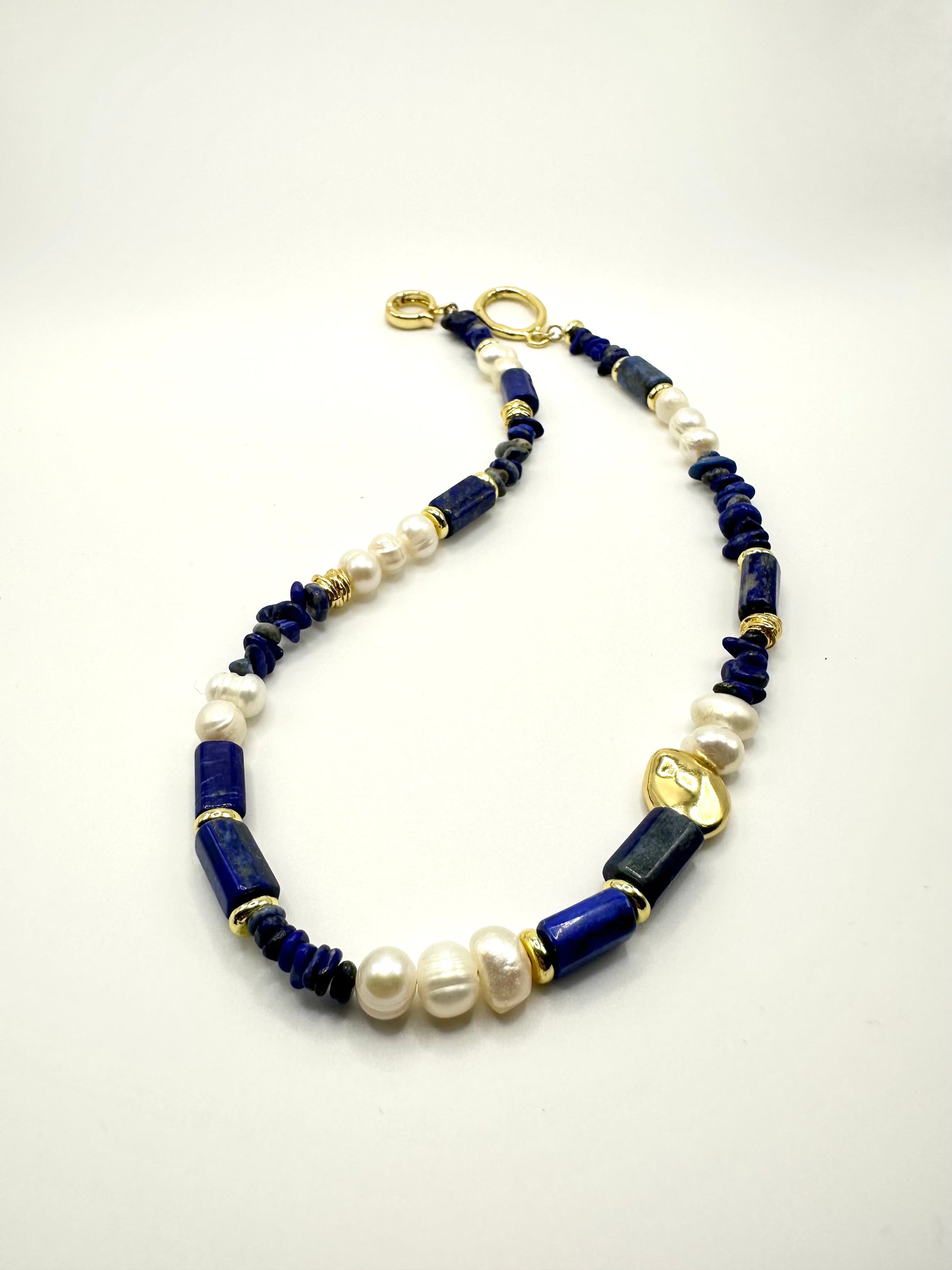 Maeve Beaded Necklace