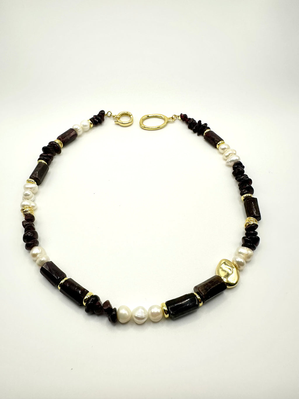 Hannah Beaded Necklace