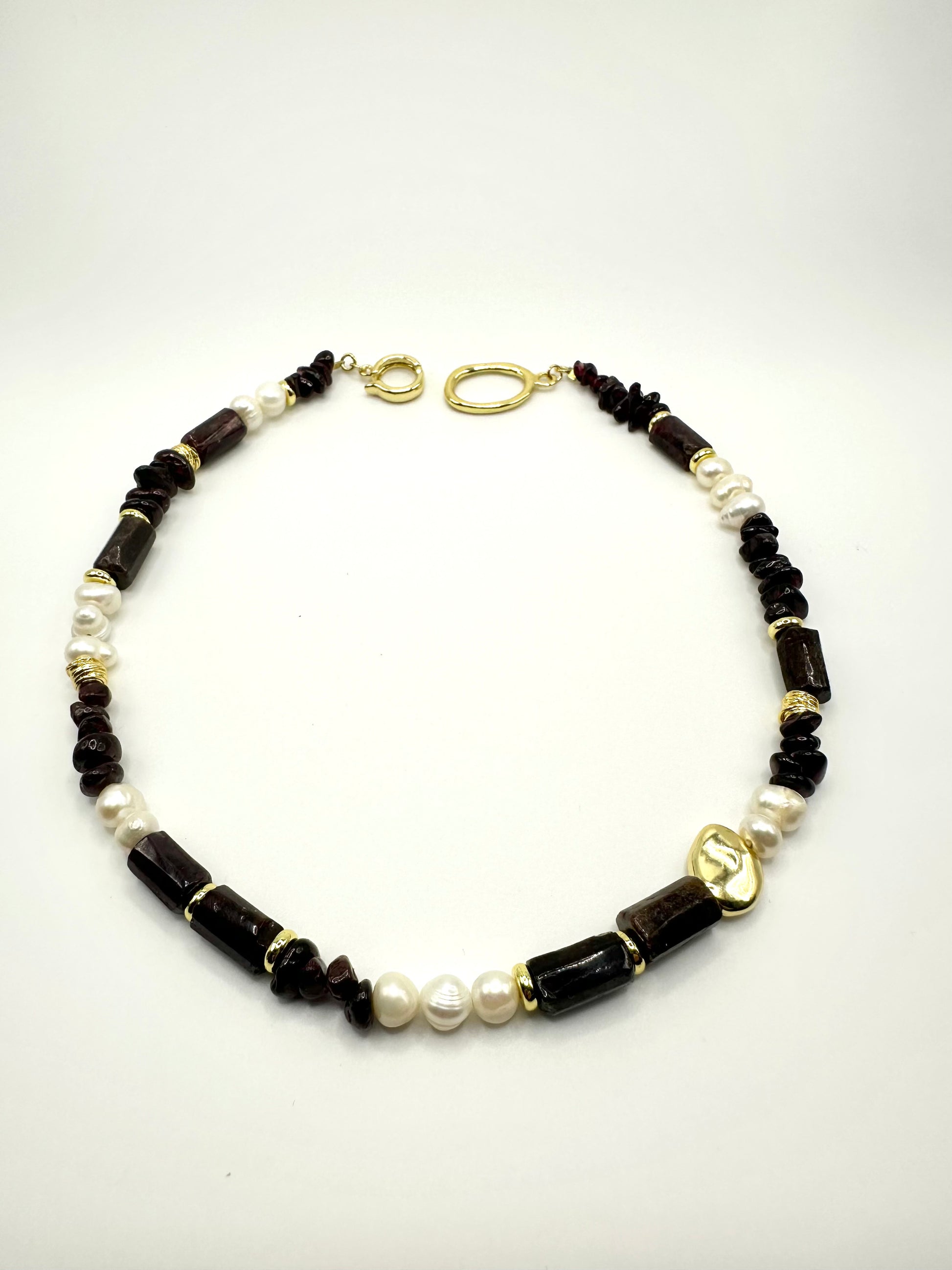 Hannah Beaded Necklace