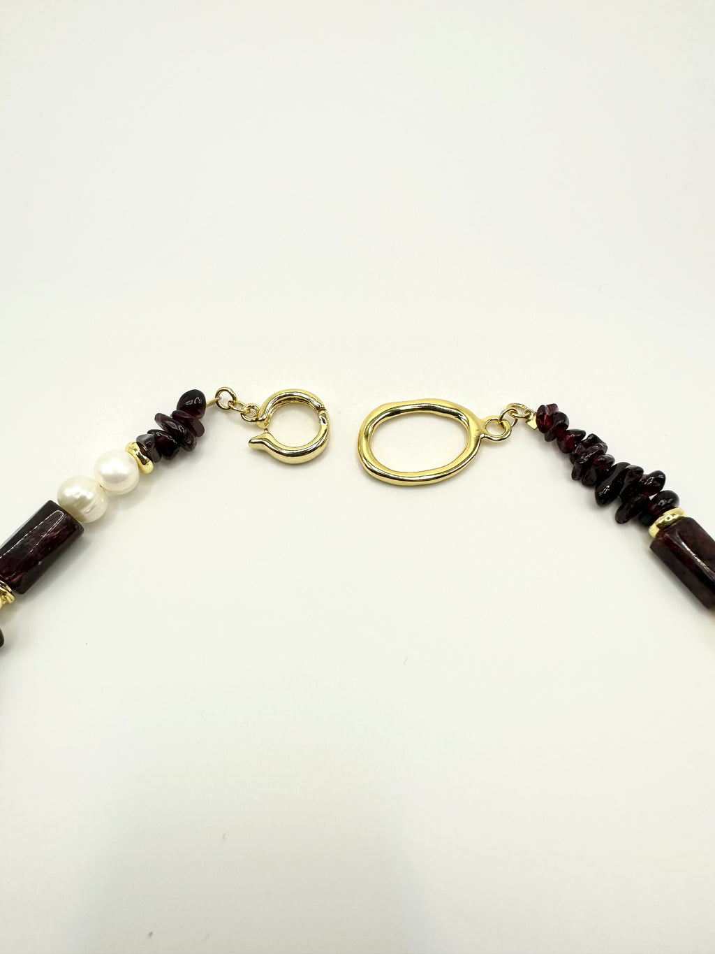 Hannah Beaded Necklace
