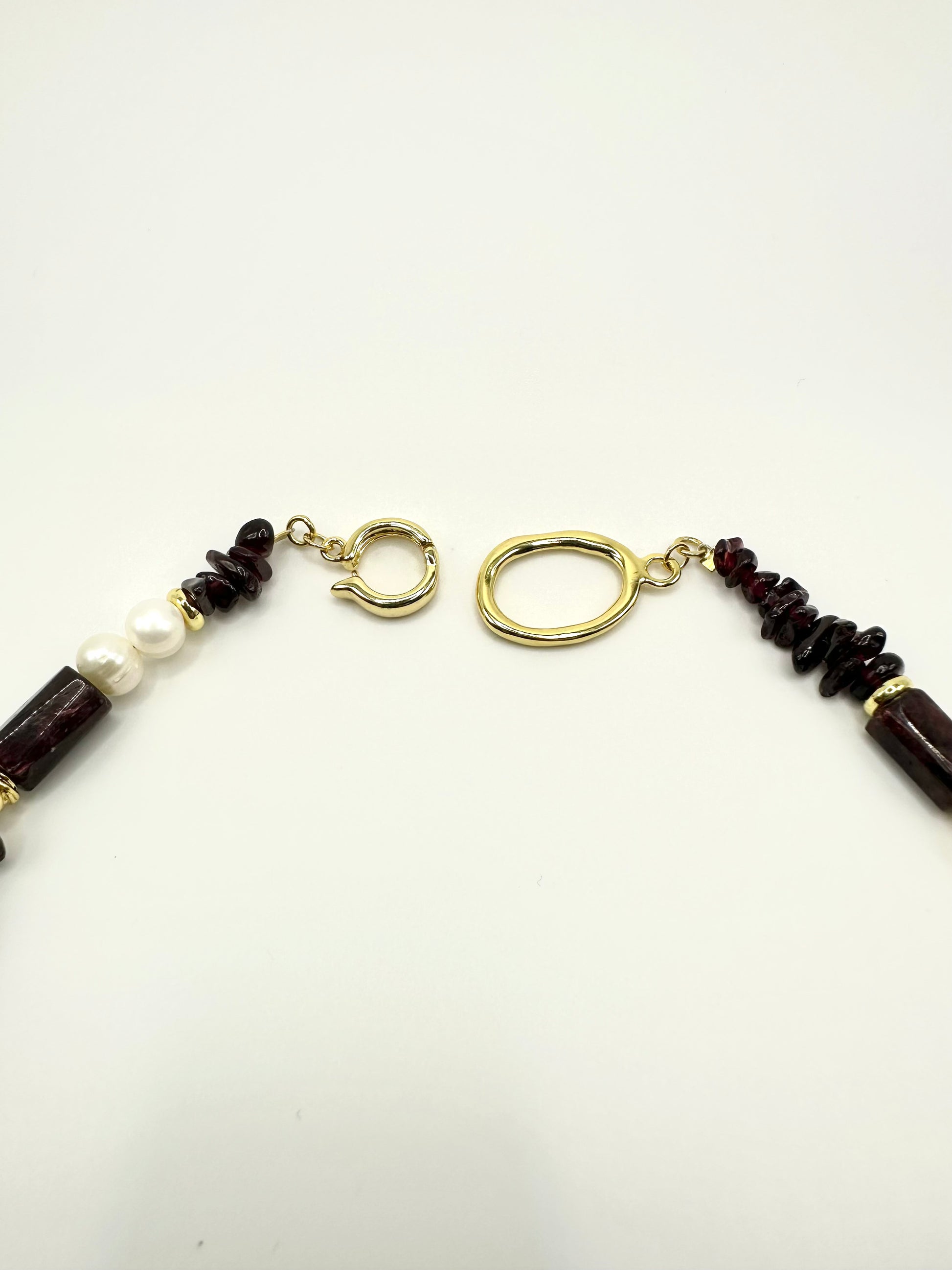 Hannah Beaded Necklace