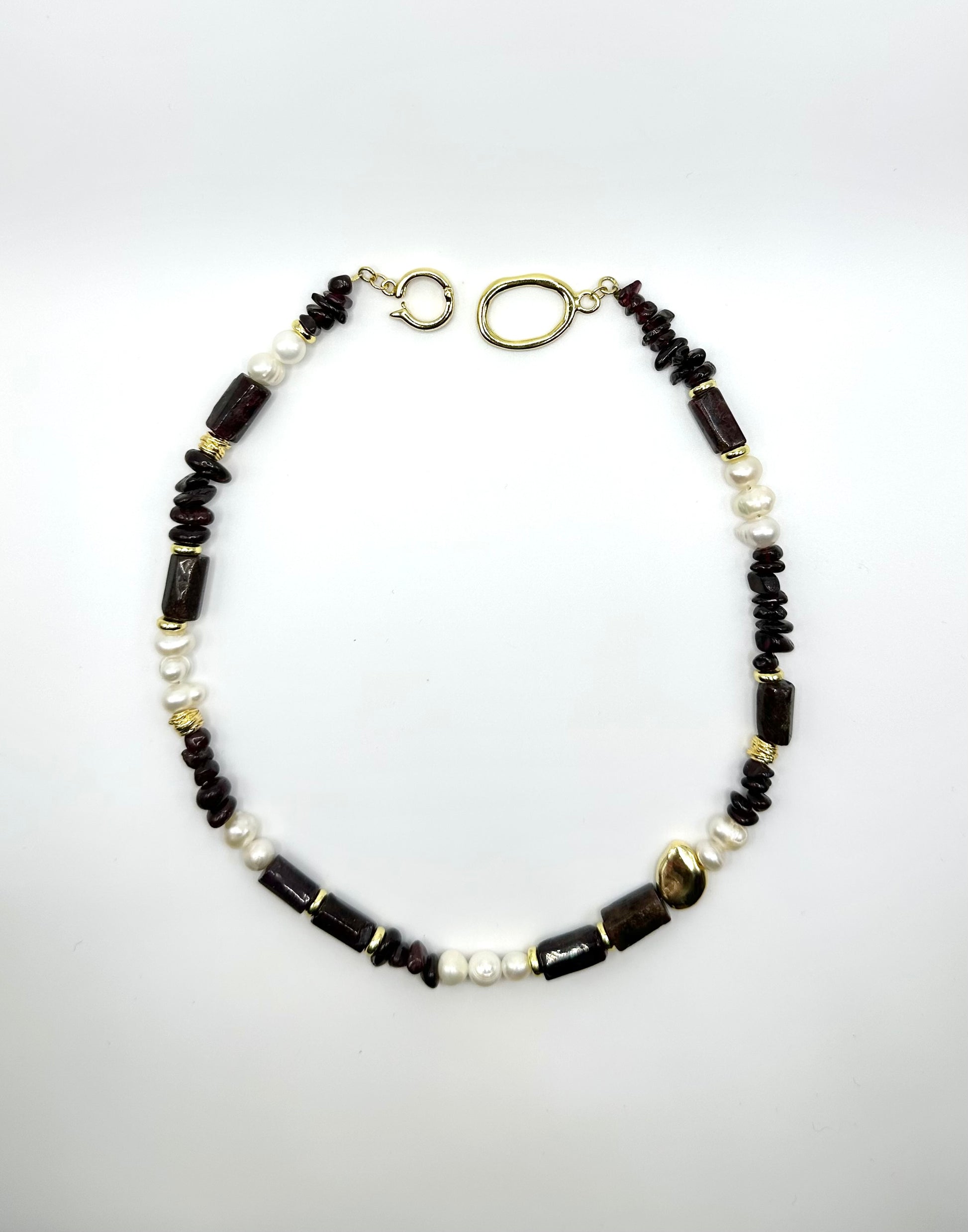 Hannah Beaded Necklace