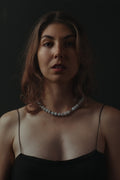 Sophie Necklace - Sky