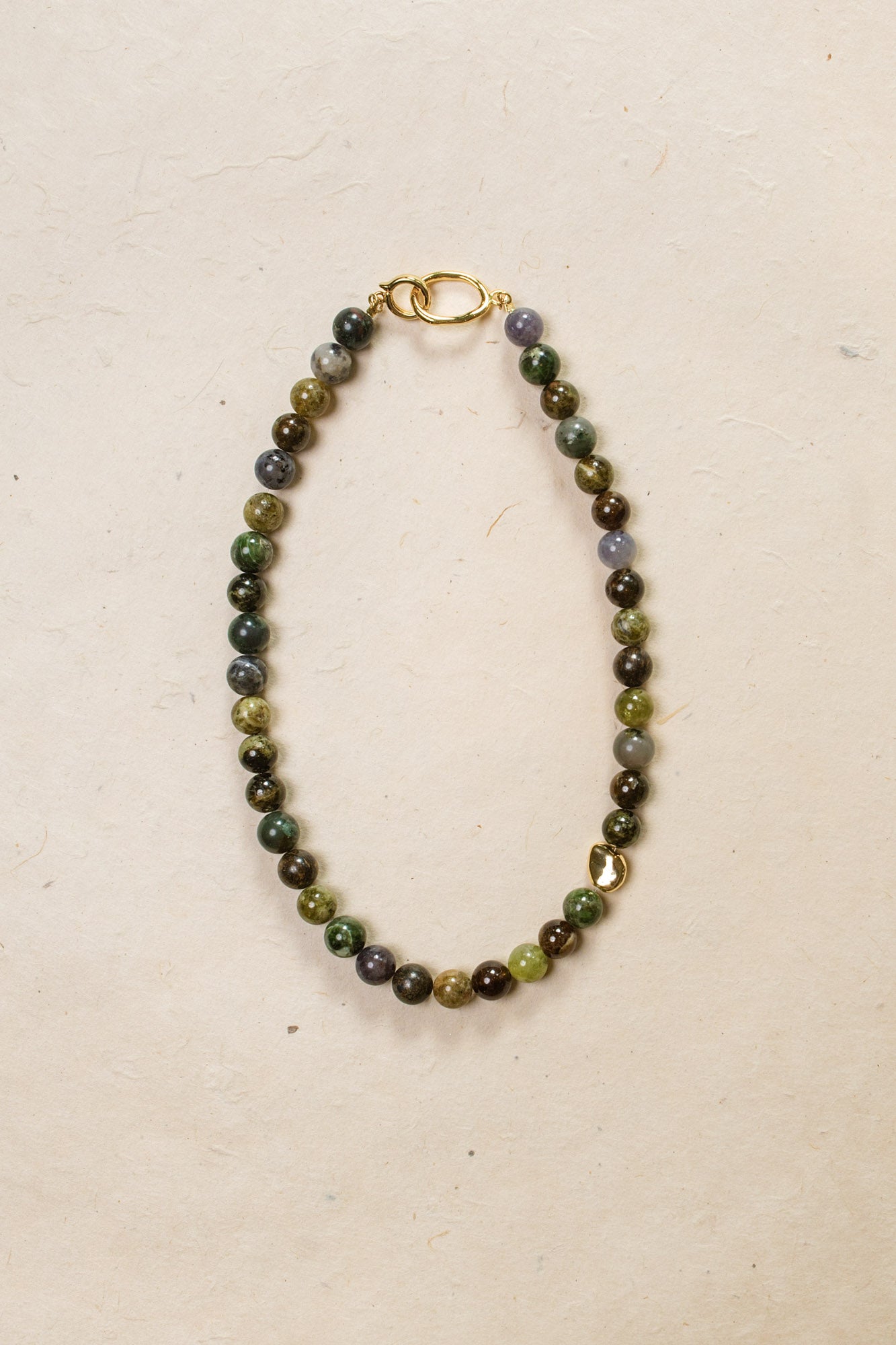 Betty Beaded Necklace