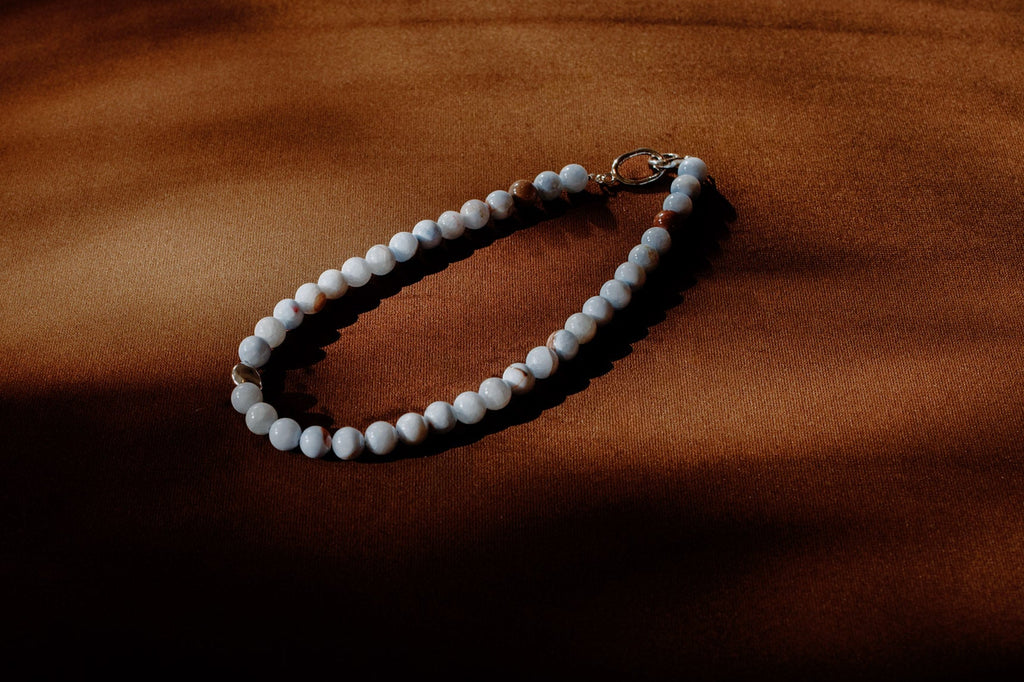 Sophie Beaded Necklace