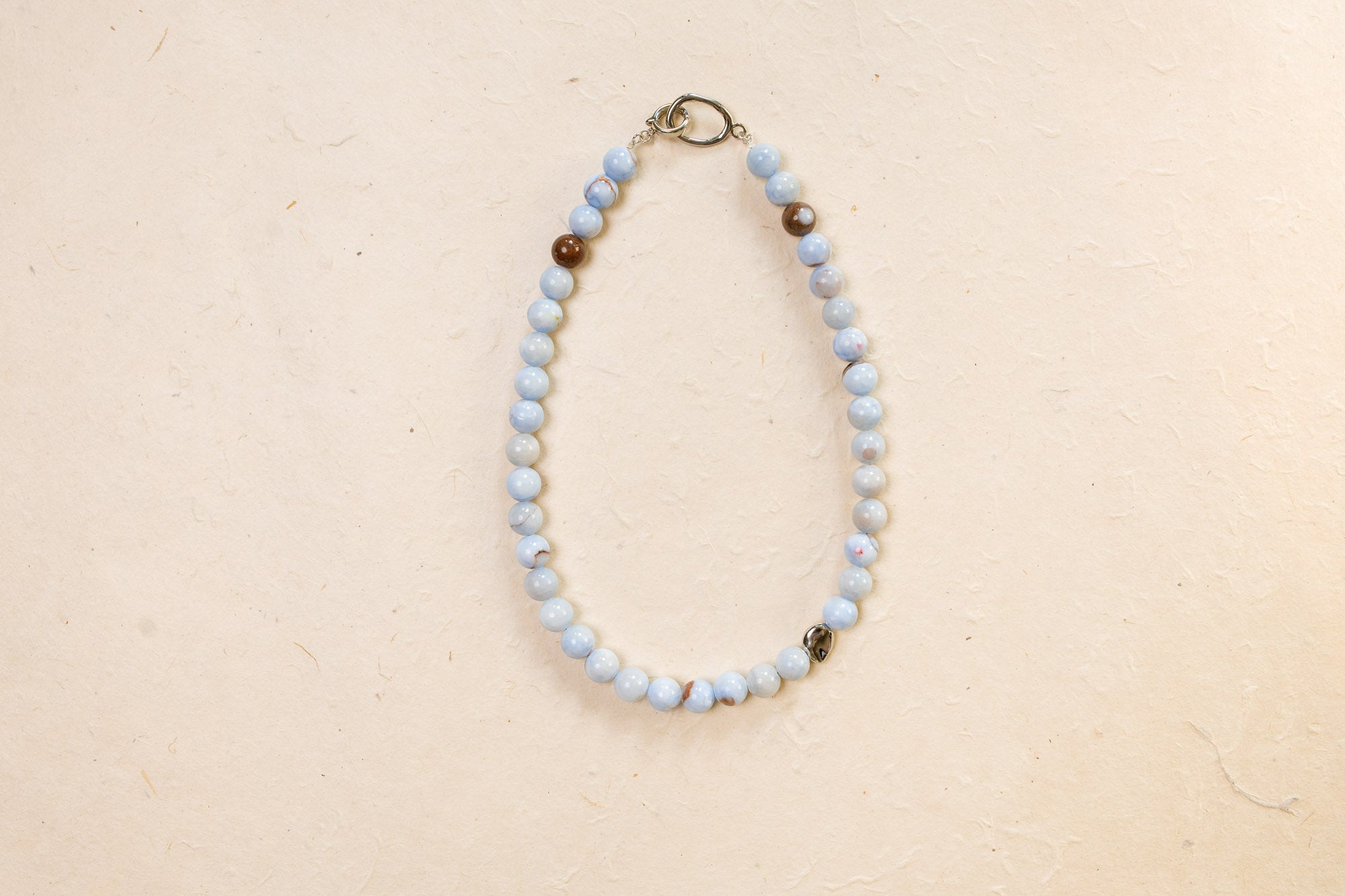 Sophie Beaded Necklace