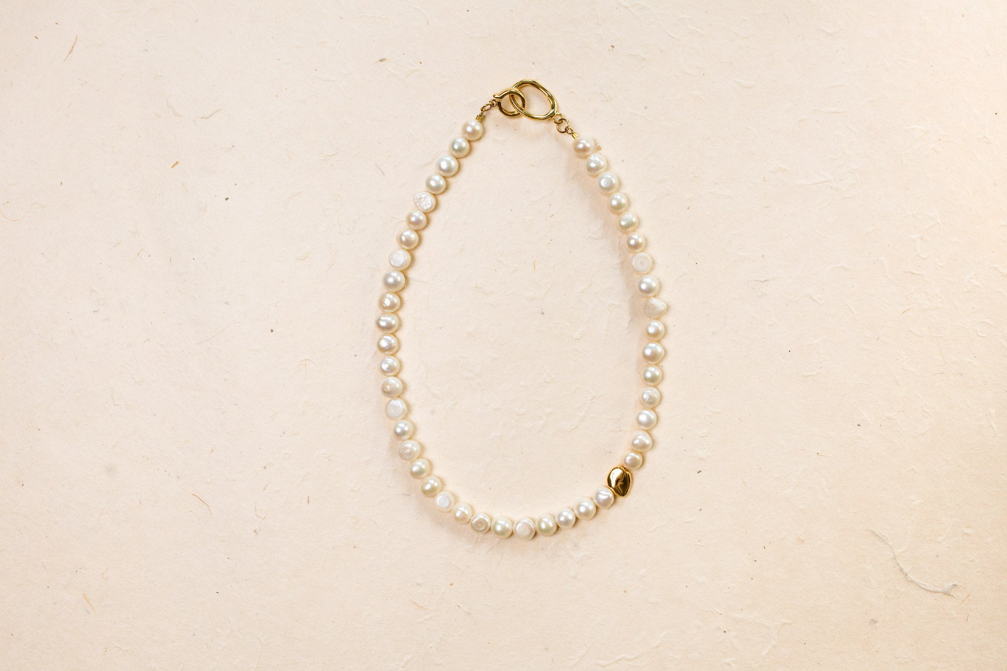 Hannah Beaded Necklace