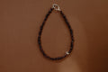 Lindsay Beaded Charm Necklace