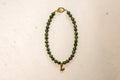 Suki Beaded Charm Necklace