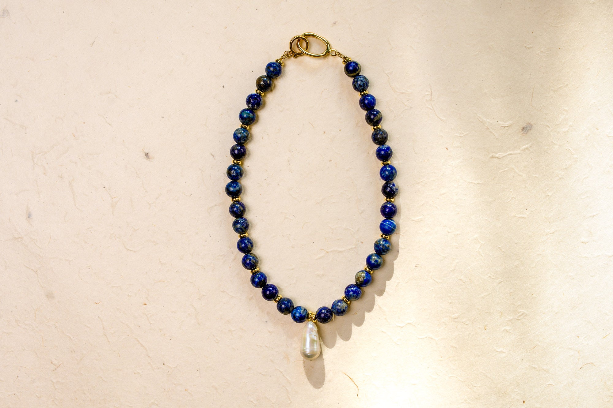 2 Beaded Necklace
