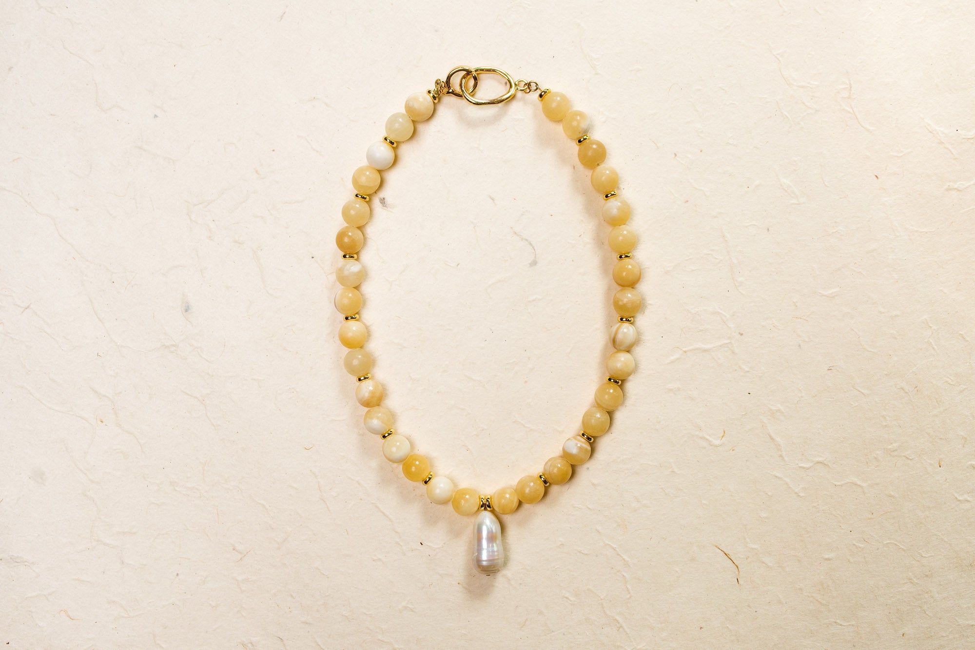 4 Beaded Necklace