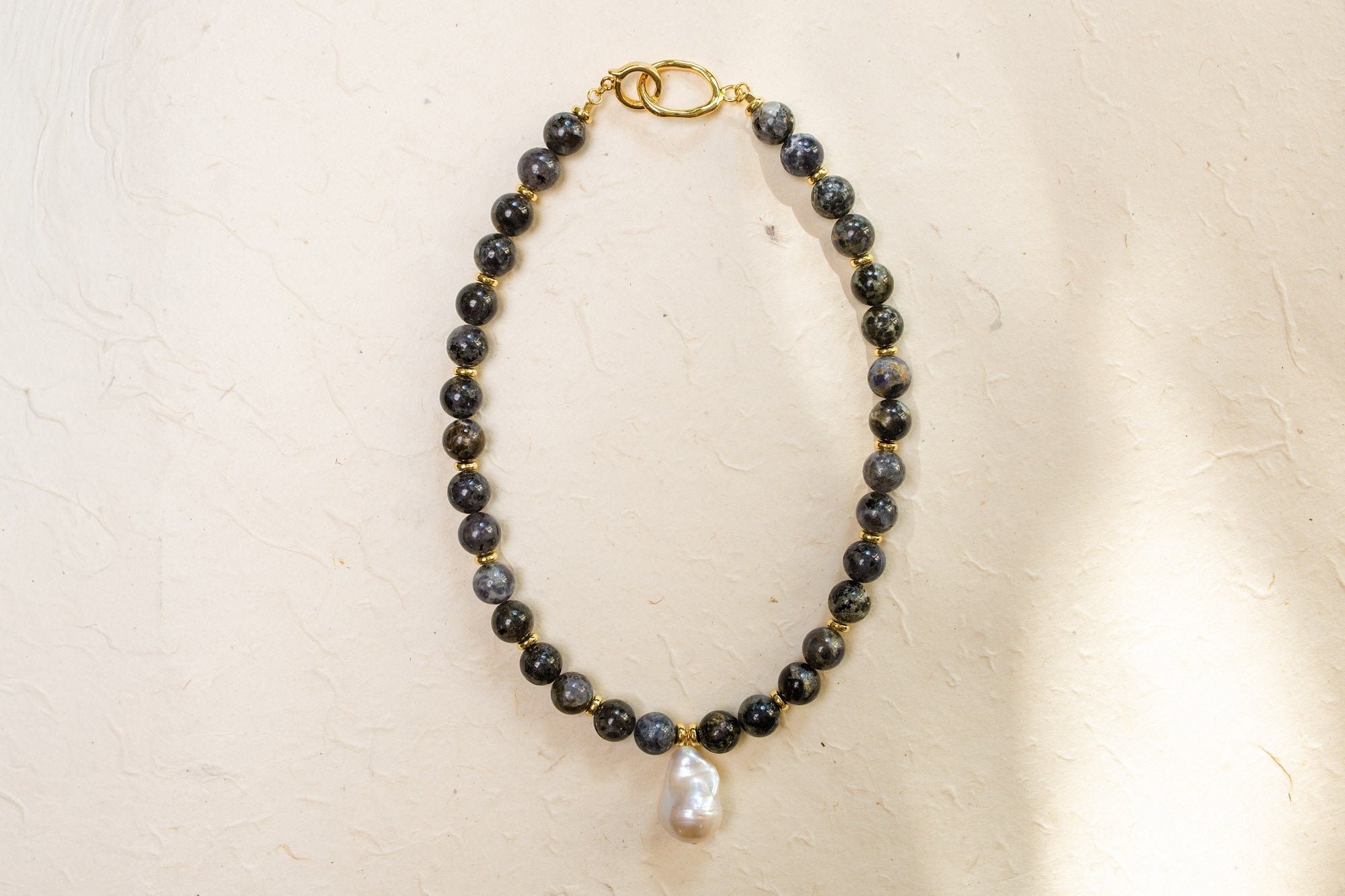 5 Beaded Necklace