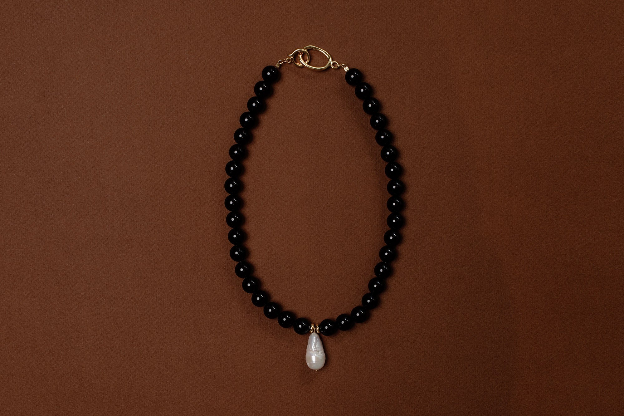 6 Beaded Necklace