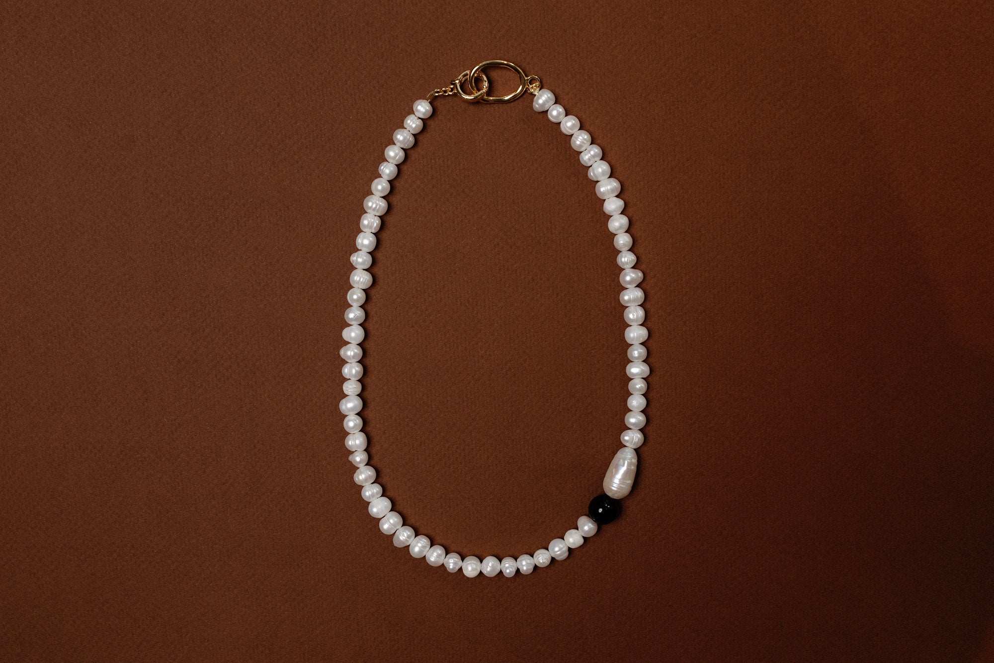 7 Beaded Necklace