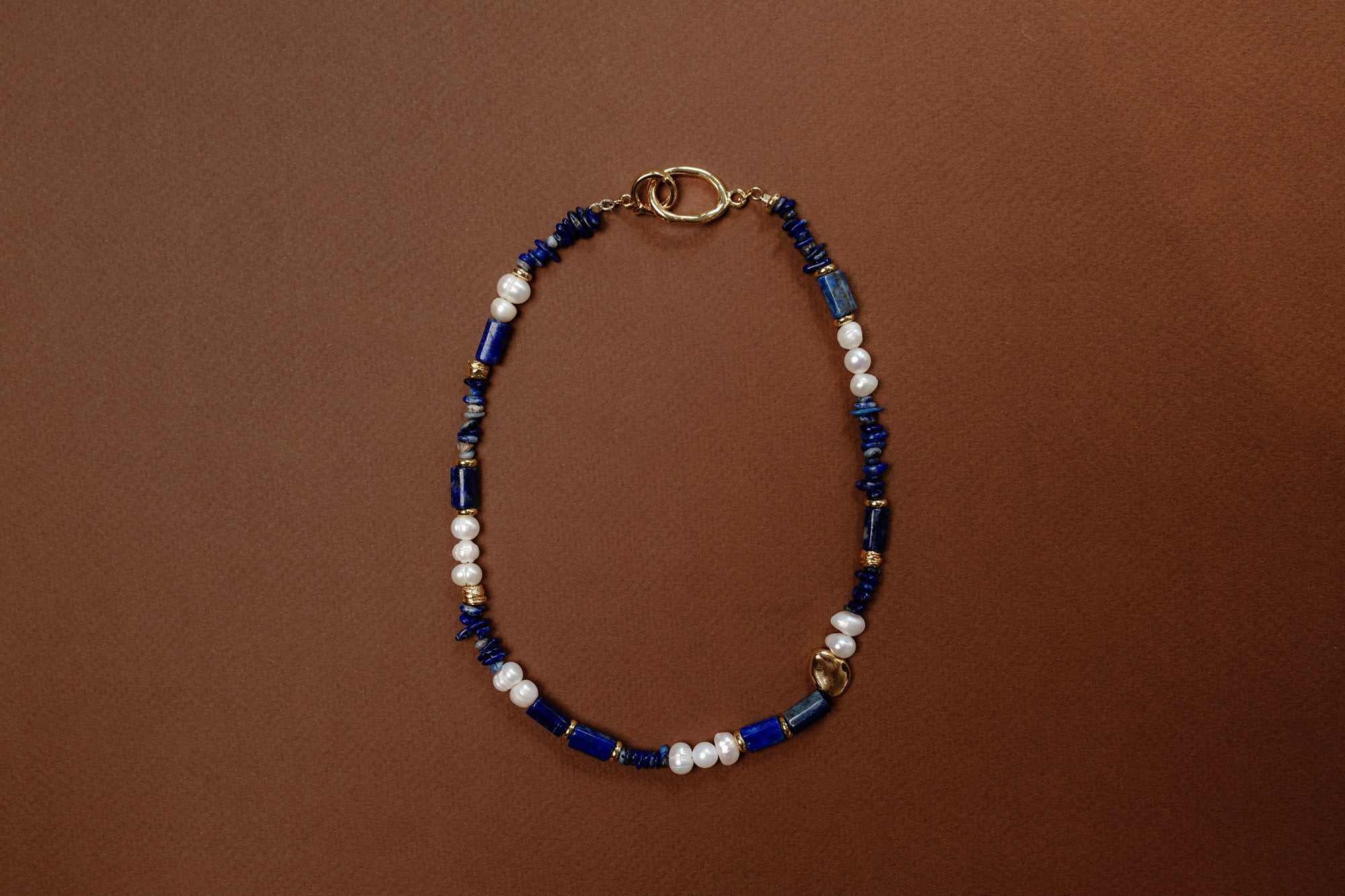 8 Beaded Necklace